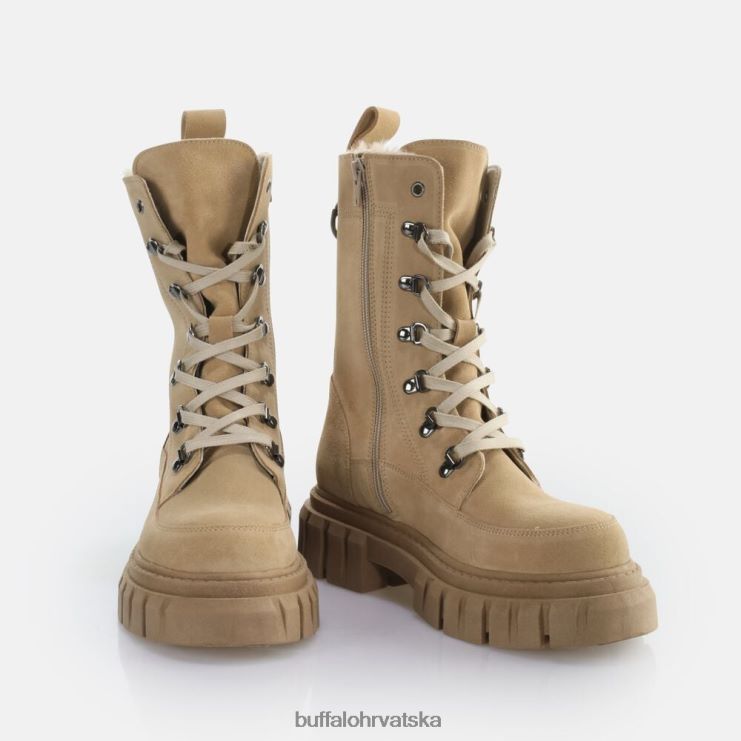 krema Buffalo scape laceup hi tople gležnjače |čizme TDD6T506
